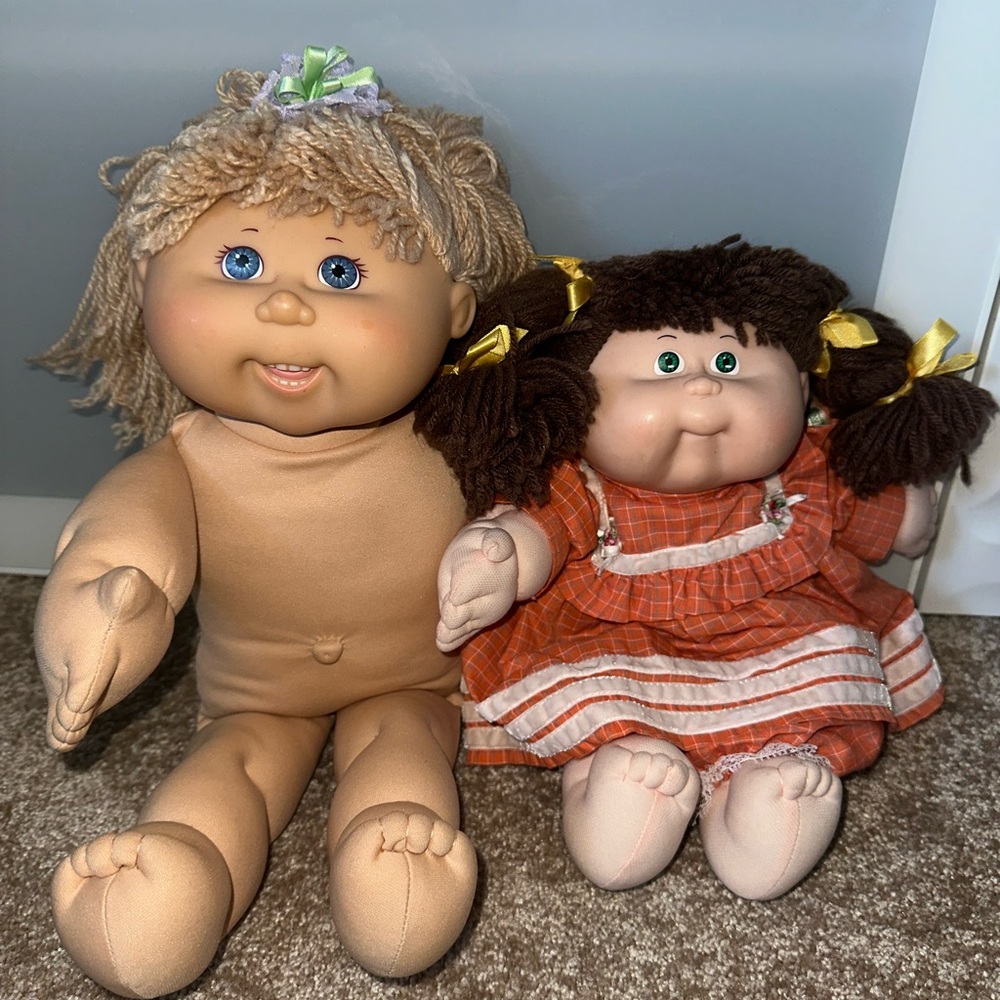 Cabbage Patch Kids
